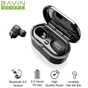 03 TWS سماعات لاسلكية BAVIN- 03 TWS