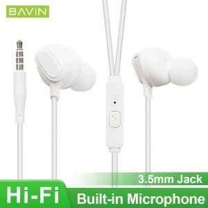 سماعات سلكية BAVIN HX818