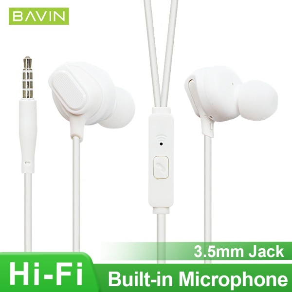سماعات سلكية BAVIN HX818