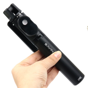 Bavin-AP-03-Mini-Live-Broadcast-Selfie-Stick-2 عصا سيلفي BAVIN AP-03