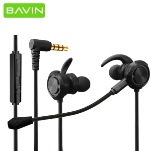 سماعات أذن سلكية للألعاب  BAVIN HX837