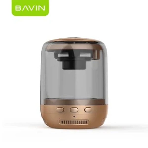 مكبر صوت BAVIN BM01 5.0 AUX وبلوتوث