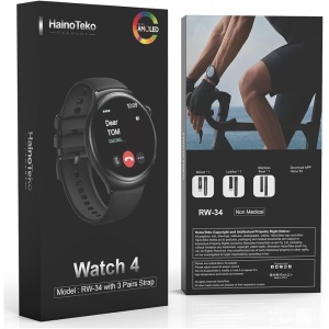 HainoTeko RW-34 Watch 4
