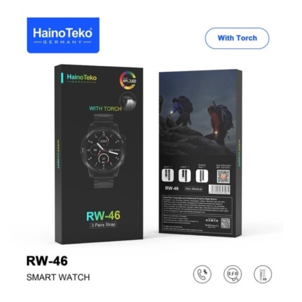 HainoTeko RW-46