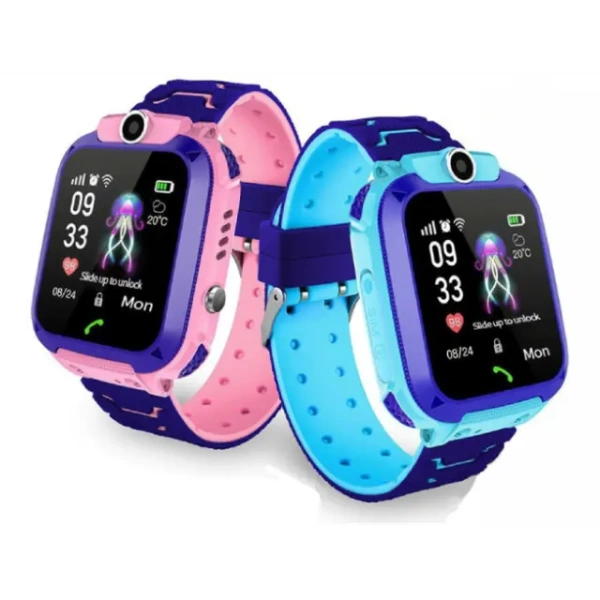KIDS WATCH MK06 GPS ساعة التتبع للأطفال
