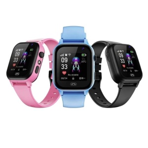 Version 1.0.0 KIDS WATCH C005 GPS ساعة التتبع للأطفال
