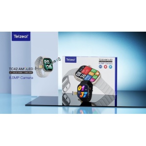 Telzeal TC42 ساعة شفرة