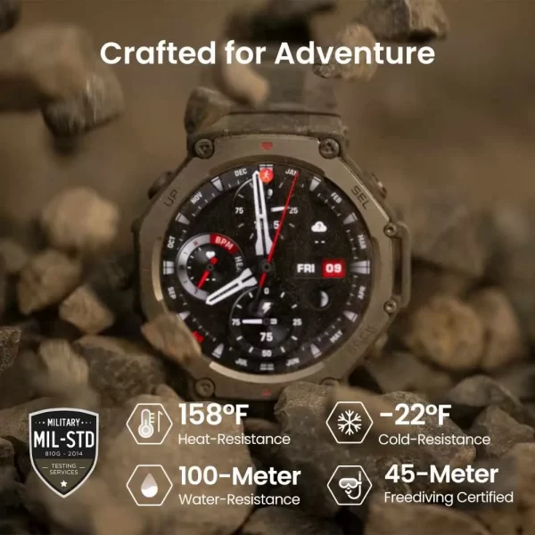 AMAZFIT T-REX3