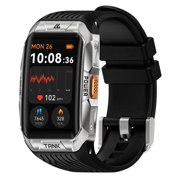 kospet-tank-x2-ultra-smartwatch-silver-2-1-min Kospet TANK X2ULTRA