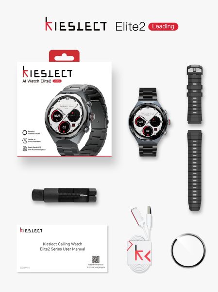 f1f530cf984e291409b7038cd5f9dba1 Kieslect AI Smartwatch Elite2