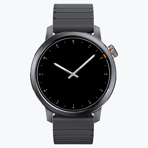 kospet-magic-orb-smartwatch-black-with-black-silicone-strap-2-min KOSPET Orb Smartwatch