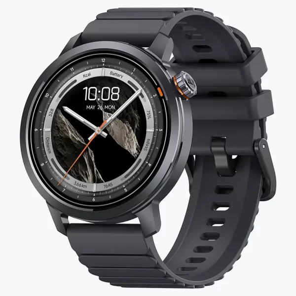 kospet-orb-smartwatch-black-with-black-silicone-strap-5-min KOSPET Orb Smartwatch