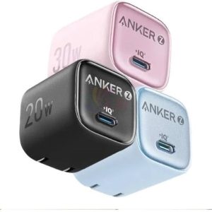 41tv8CobivL._AC_UF894,1000_QL80_ Anker Zolo 20W Charger A2699