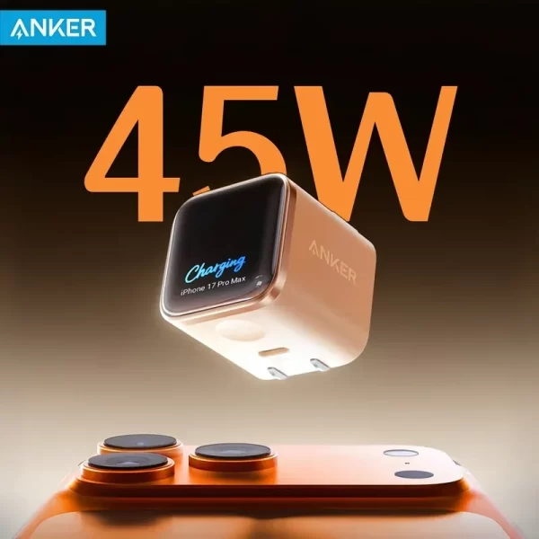 Anker Nano Charger A121D 45W