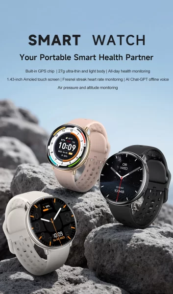 ساعة HD21 رياضية