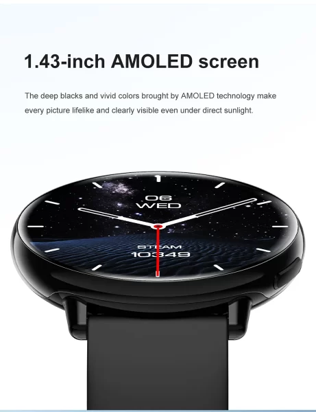 ساعة HD21 رياضية